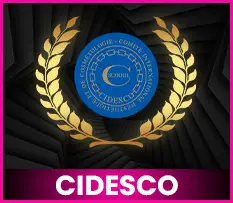 Award CIDESCO AWARD